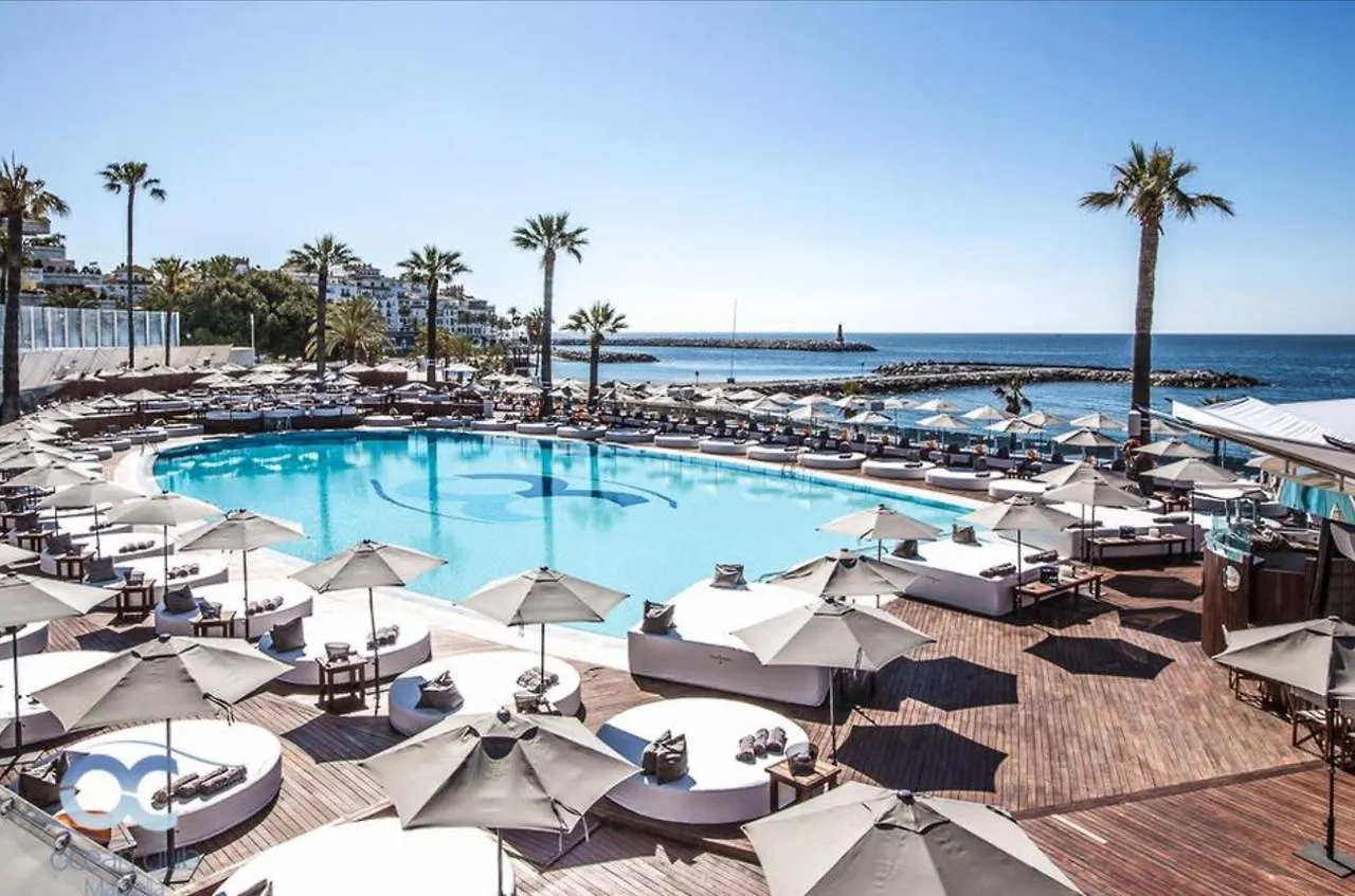 Banus Rentals Apartments Beach&Pool Marbella 0*,