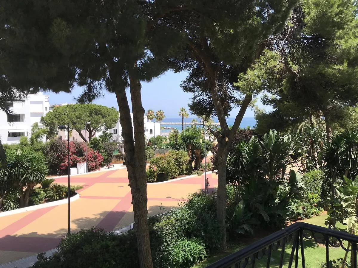 Banus Rentals Apartments Beach&Pool Marbella