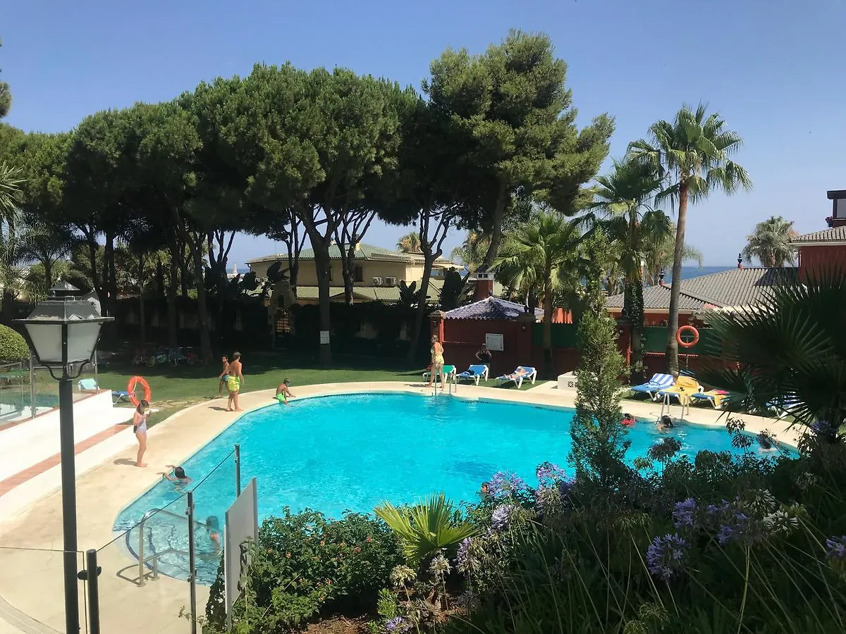 Banus Rentals Apartments Beach&Pool Marbella