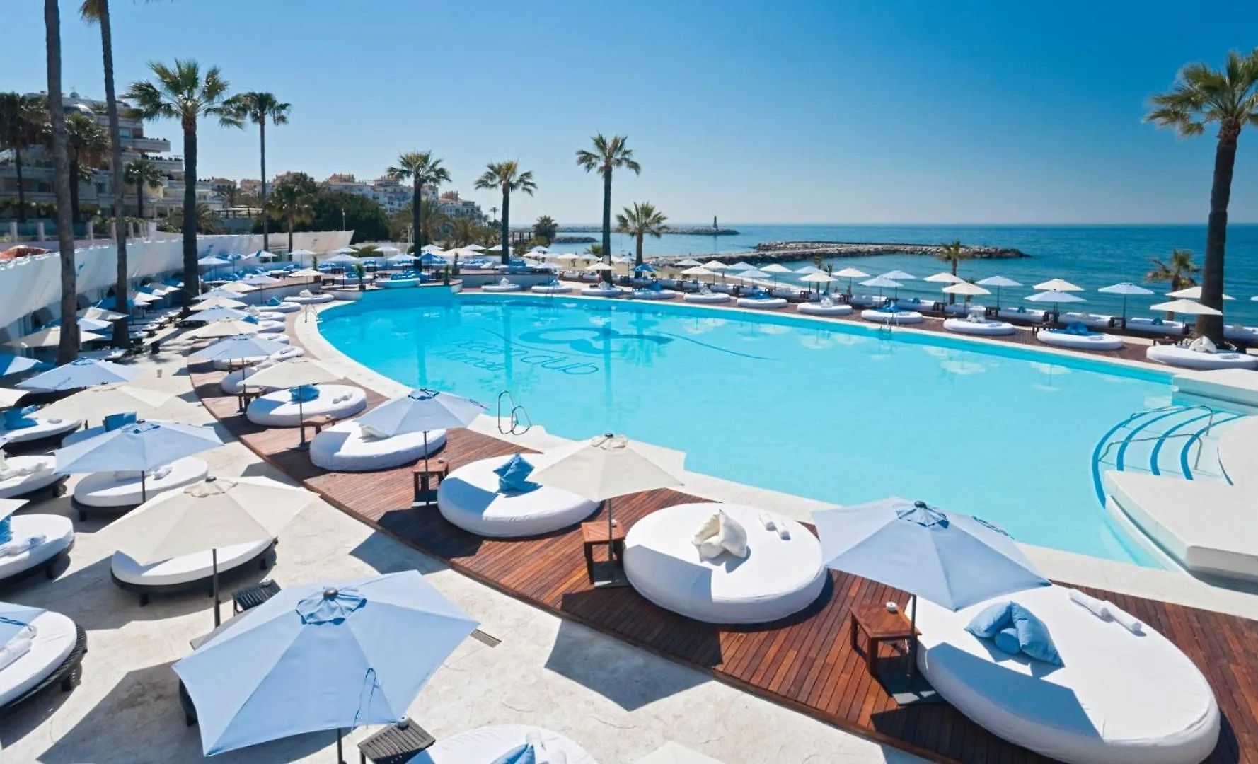 Banus Rentals Apartments Beach&Pool Marbella