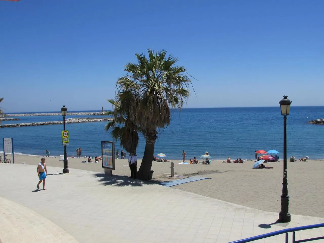 Banus Rentals Apartments Beach&Pool Marbella