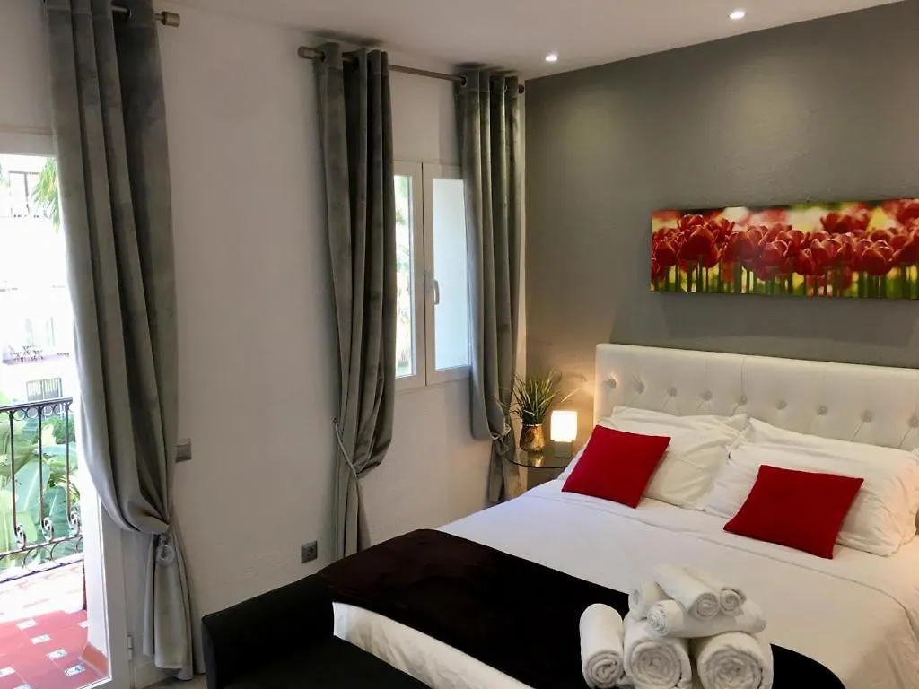Banus Rentals Apartments Beach&Pool Marbella