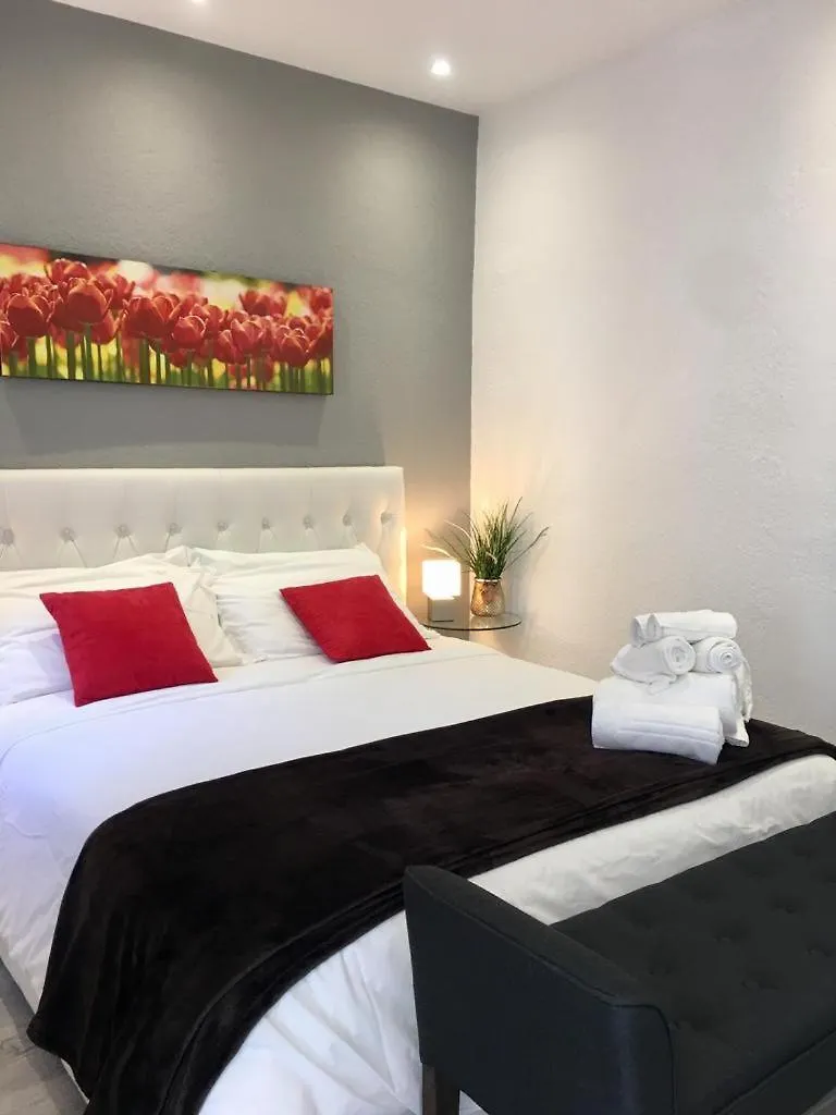Banus Rentals Apartments Beach&Pool Marbella
